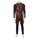 thumbnail image 4 of Disfraz de Astarion para hombre, disfraz de Baldur Cos Gate 3, fantasía, uniforme, camiseta y pantalones, traje de carnaval para Halloween, 4 of 5