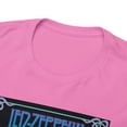 thumbnail image 7 of Led Zeppelin MSG 1973 Unisex Cotton T-Shirt, 7 of 7