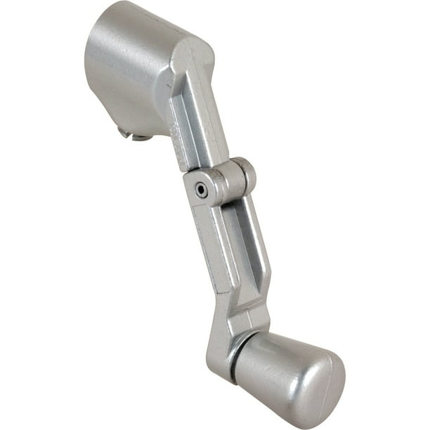 Universal Folding Crank Handle, Fits Most Spindles, Aluminum Walmart