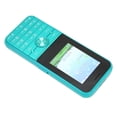 thumbnail image 5 of Teléfono S501 2G desbloqueado para personas mayores, teléfono básico SOS de 2,4 pulgadas con botones grandes, gran volumen, doble SIM, 3000 mAh, 100-240 V, enchufe verde para Reino Unido, 5 of 5