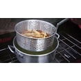 thumbnail image 4 of Camp Chef 10.5 qt 2-Piece Aluminum Fry and Steam Pot Set - DP10, 4 of 5