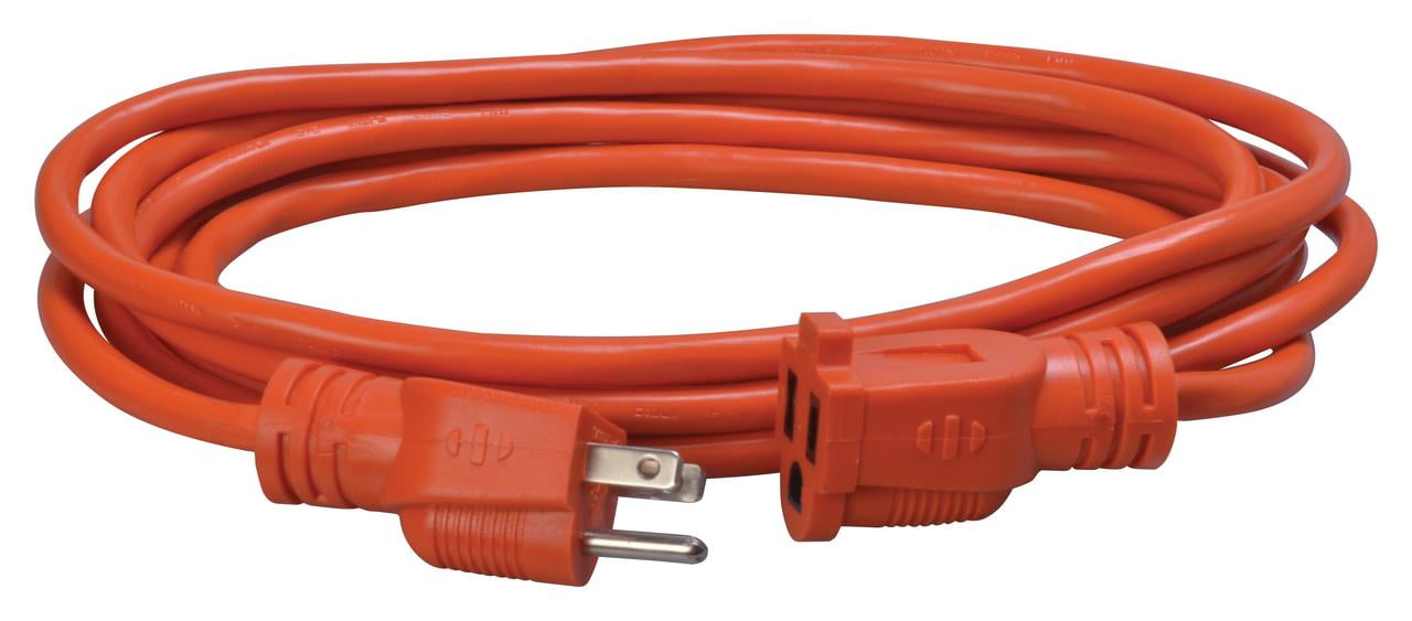 CCI 17202304 10 ft. 16/3 Vinyl Extension Cord SJTW