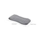 thumbnail image 2 of Almohadilla de altura para reposabrazos de coche, almohadilla central universal, funda protectora de cuero, soporte de codo de alta gama, diseño plegable, marco de metal, para uso en oficina, 2 of 8