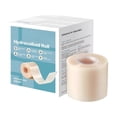 thumbnail image 2 of QARUN Hydrocolloid Roll, Hydrocolloid Bandage Roll, Extra Large Cut-to-Size Wound Dressing with Self-Adhesive Technology, Ultra Absorbent Flexible for Custom First Aid Care, 2 of 7