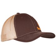 Men’s Logo Trucker Cap (Brown)
