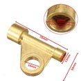 thumbnail image 2 of 105z57 Power Cable Adapter For Air-cooled Tig Welding Torch WP 9 17 Series, 2 of 5