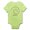 Kiwi, variant on CafePress - Meaning Of Namaste Infant Bodysuit - Baby Light Bodysuit, Size Newborn - 24 Months