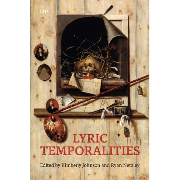 Lyric Temporalities, (Hardcover)