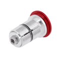 thumbnail image 3 of Bicicleta de carretera, núcleo colgante, tapón de expansión, tornillo, horquilla, dispositivo de bloqueo, parte superior del vástago rojo Cola Casquillo del auricular de la bici, 3 of 6