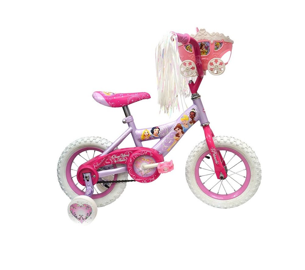 princess bike at walmart