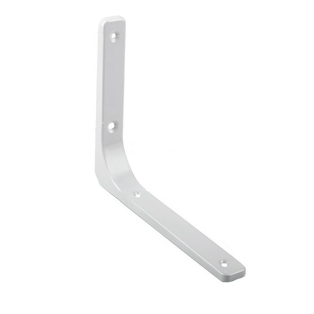 Soporte de estante montado en la pared Zulema 10 pulgadas