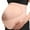 color-L, variant on Adjustable Maternity Belly Support Bands Breathable Meshes Fabric Belt For Pregnancy Comfort