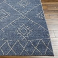 thumbnail image 5 of Mark&Day Area Rugs, 6x9 East Holman Global Denim Area Rug (6'7" x 9'), 5 of 6