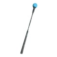 thumbnail image 4 of Varilla de entrenamiento de golf con sonido de , cabezal extragrande para corregir elevación prematura de cabeza, empuñadura de goma ligera,, 4 of 8
