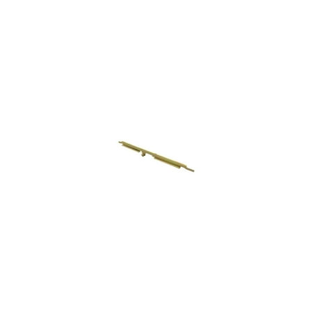 MACs Auto Parts Premier Products 47-17417 Metal Glass Channel - Left Front - Ford Pickup & Panel Truck