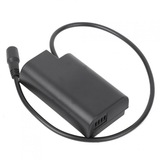 Batería ficticia de decodificación completa de CC a DCC16 para cámaras digitales de la serie S1, S1M, S1R, S1RM, S1H y Lumix S1.