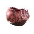 thumbnail image 2 of Adorno de té de té de de copa de cerámica de cerámica en forma de loto de 150 ml, taza de de kung fu para sala de estar de restaurante, escritorio, Rosa, 2 of 8