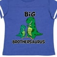 thumbnail image 4 of Inktastic Big Brothersaurus Boys Toddler T-Shirt, 4 of 5