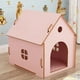 thumbnail image 5 of Playpen Prefab Dog Houses Accessories Cages Modular Dog Houses Wood Littlest Pet Shop Jaula Para Perros Dog Furniture Fg26 ShopWise Round, 5 of 14