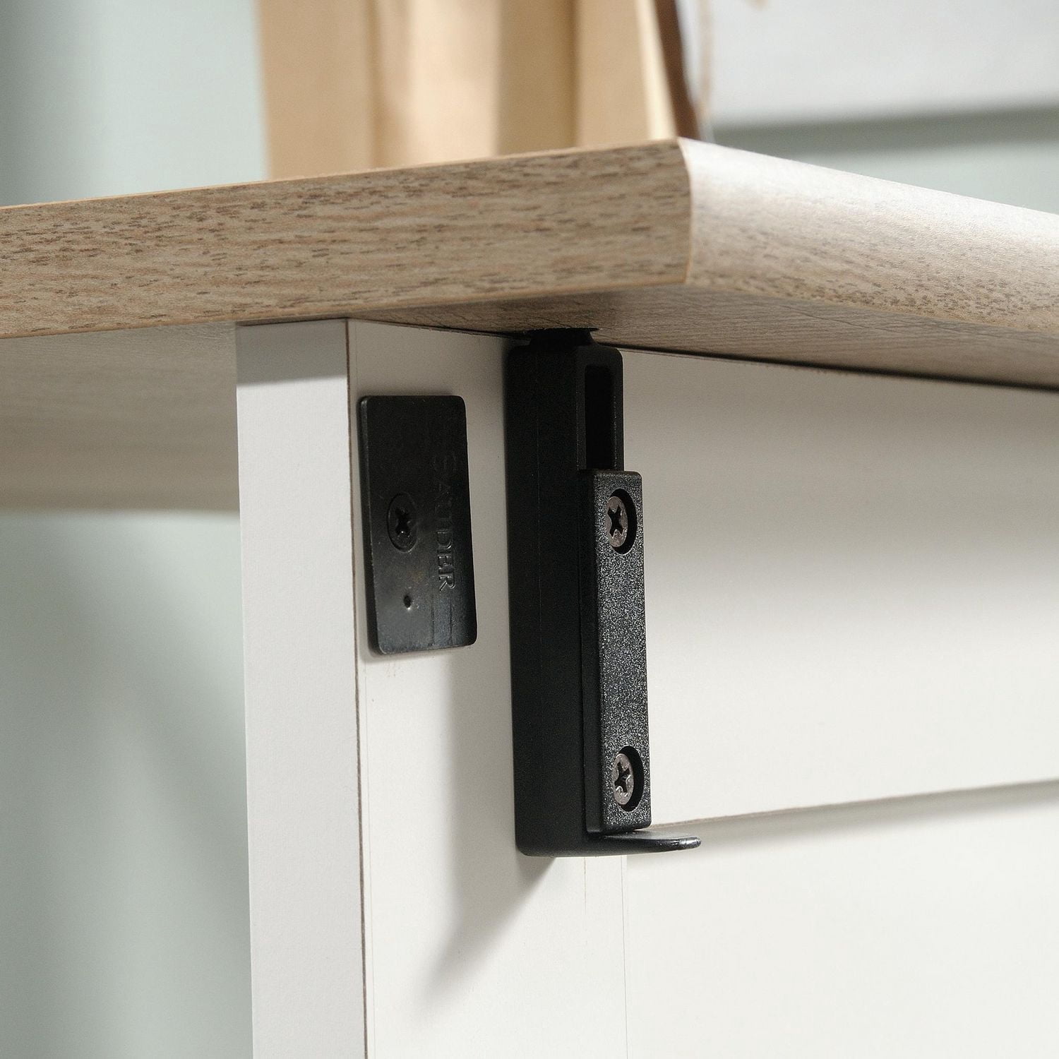 Sauder Sewing Craft Cart