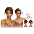 thumbnail image 6 of Mane Concept Red Carpet Synthetic Short Swoop Sided Bang Full Wig - RCP1024 ZOE (1B), 6 of 7