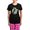 With Pink Pant, variant on CafePress - St. Patrick Berner Women's Dark Pajamas - Women's Short Sleeve Print T-Shirt and Pants Dark Cotton Pajama Set