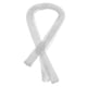 thumbnail image 1 of Bufanda con lentejuelas brillantes para corbata, chales con purpurina para corbata, chales con corbata fina, pañuelo para fiesta, noche, playa, traje de baño, fiesta, uso diario, plateado, 1 of 5