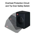 thumbnail image 3 of Optimus H-7800 Portable Indoor Electric Ceramic Space Heater with On/Off Switch, 3 of 5