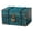 Emerald, variant on Decorative Wood Storage Box with Lock Sophisticated Treasures Chest for Escape Room Handmade Jewelry Organiser
