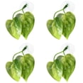 thumbnail image 1 of Betta Fish Leaf Pad,4pcs Betta Fish Leaf Betta Fish Leaf Bed Betta Resting Leaf Tailored for Perfection, 1 of 9