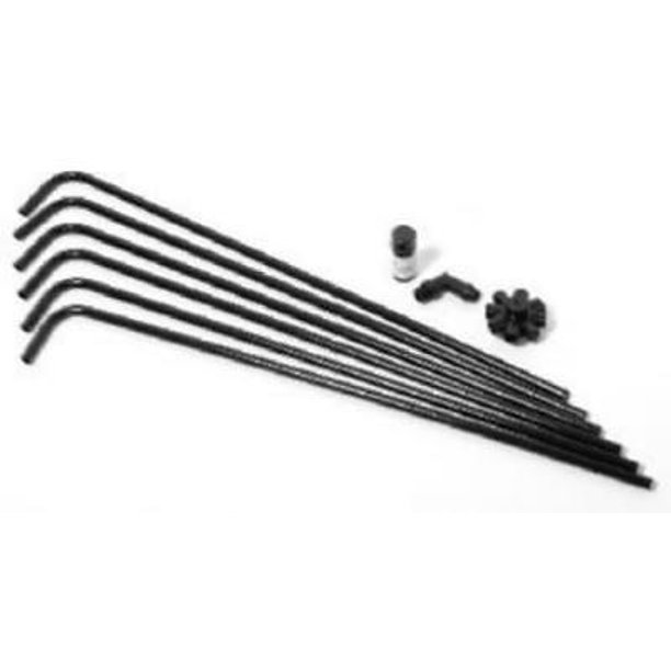 2PK Evaporative Cooler 8 Way Down Discharge Water Distribution Kit