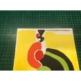 thumbnail image 3 of SONIA DELAUNAY Composition pour XXieme Siecle, 1972, 3 of 8