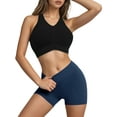 thumbnail image 3 of Unique Bargains Women's Slimming Waist Butt Lifter Control Panties S Blue, 3 of 6