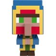 thumbnail image 1 of MINECRAFT – MINI TÊTES DE CRÉATURES – Marchand ambulant, 1 of 6