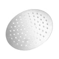 thumbnail image 1 of Cabezal de ducha, cabezal de ducha tipo lluvia de acero inoxidable de 8 pulgadas, accesorios de baño para lograr más, 1 of 8