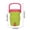 Green-0.15 Gallon, variant on Mini Insulated Water Jug,550ml/0.15 Gallon Portable Beverage Dispenser with Spout & Handle,Leak-Proof Small Drink Cooler for Travel,Sports,Office & Outdoor Use