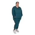 thumbnail image 4 of Pants Conjunto LOVE MY FIT Tallas Extras Plus Size verde XL LOVE MY FIT conjunto deportivo, 4 of 7