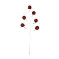 thumbnail image 2 of BKER Festive Candy For – Gorgeous Faux Floral Inserts & To Your Holiday !, 2 of 3