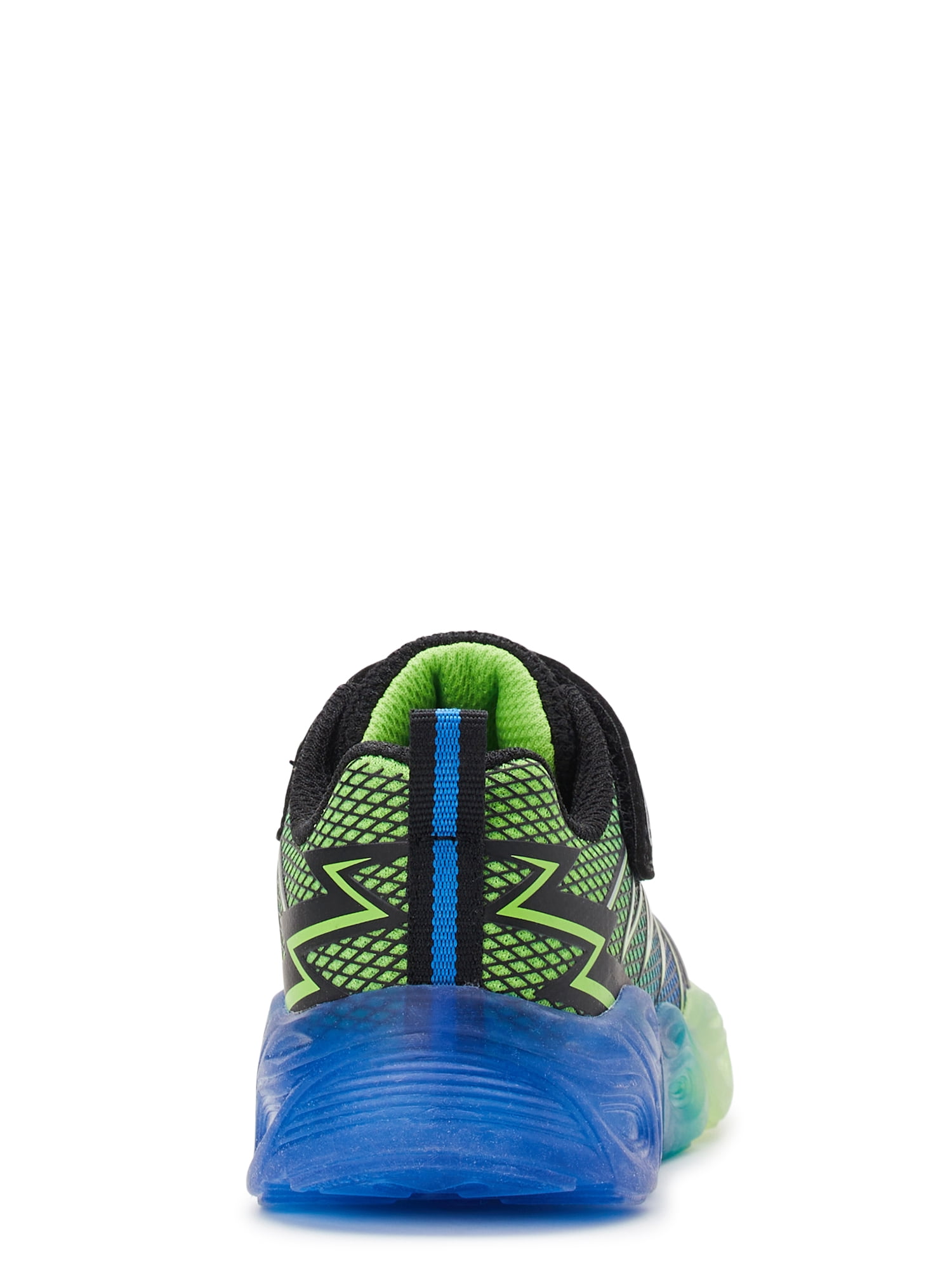 Athletic Works Toddler Boys Light-Up Athletic Sneakers