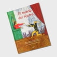 thumbnail image 2 of Libro El mundo del teatro Cuentos infantiles Libros niños Ediciones El Naranjo Libro de Texto, 2 of 7