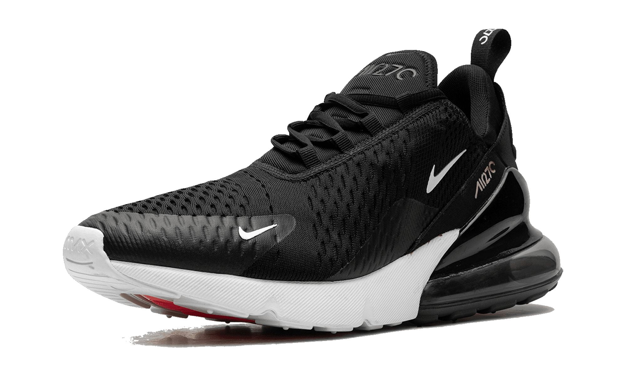 NIKE MENS Air Max 270 "Black/White" AH8050 002 AH8050 002 from Stadium Goods