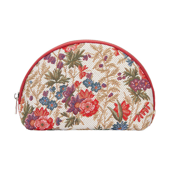 COSM-FLMD | Flower Meadow Cosmetic Make Up Bag