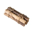 thumbnail image 4 of KLKCMS Wood Log Sticks Craft Stick for Fairy Gardens Wedding DIY Crafts/Photo Props Length 20cm, 4 of 9