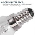 thumbnail image 5 of 2x E14 3W LED Cooker Hood Extractor Fan Bulb Warm White, 5 of 5