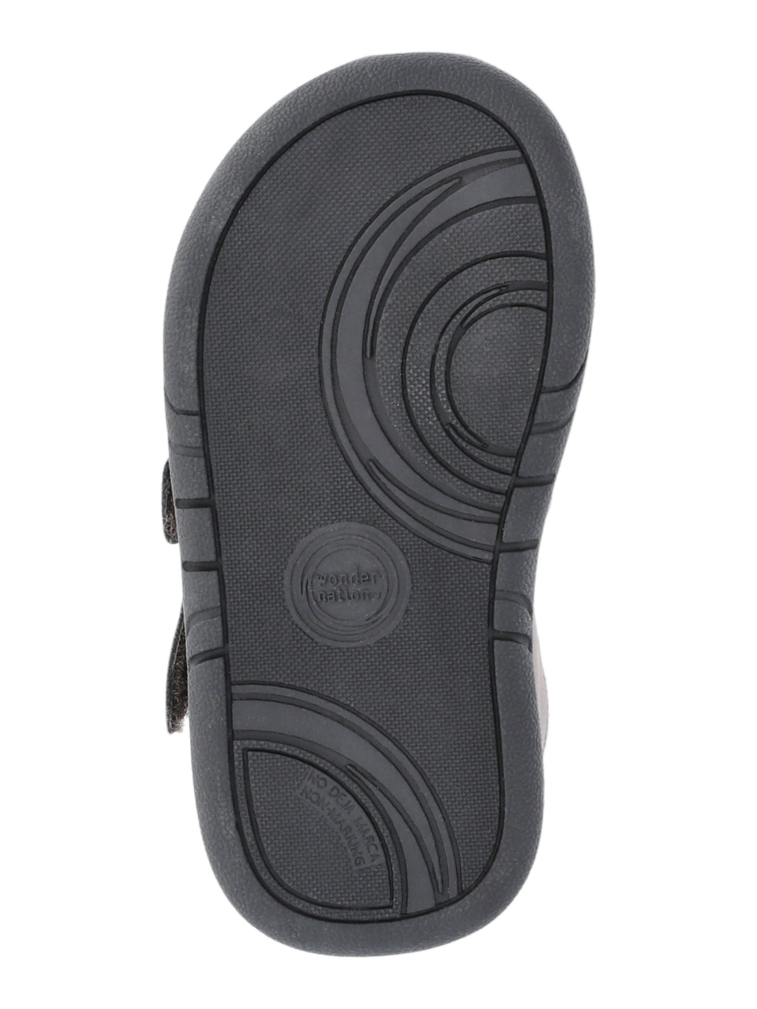 Wonder Nation Toddler Boys Fisherman Sandals