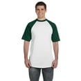 thumbnail image 2 of Augusta Sportswear Adult Short-Sleeve Baseball Jersey, 2 of 3