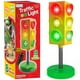 thumbnail image 1 of Lámpara de mesa ArtCreativity Traffic Light para niños con mando a distancia, 1 of 7