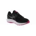 thumbnail image 5 of Saucony Cohesion 16 Wide-Width Running Shoe Black | S10782 10, 5 of 6
