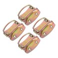 thumbnail image 1 of OUNONA 4Ud Accesorio De Beekeeping Mango Dorado Para Movimiento Cómodo De Colmenas, 1 of 2
