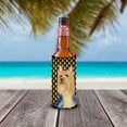 thumbnail image 2 of Silky Terrier Candy Corn Halloween Portrait Ultra Hugger for slim cans, 2 of 6